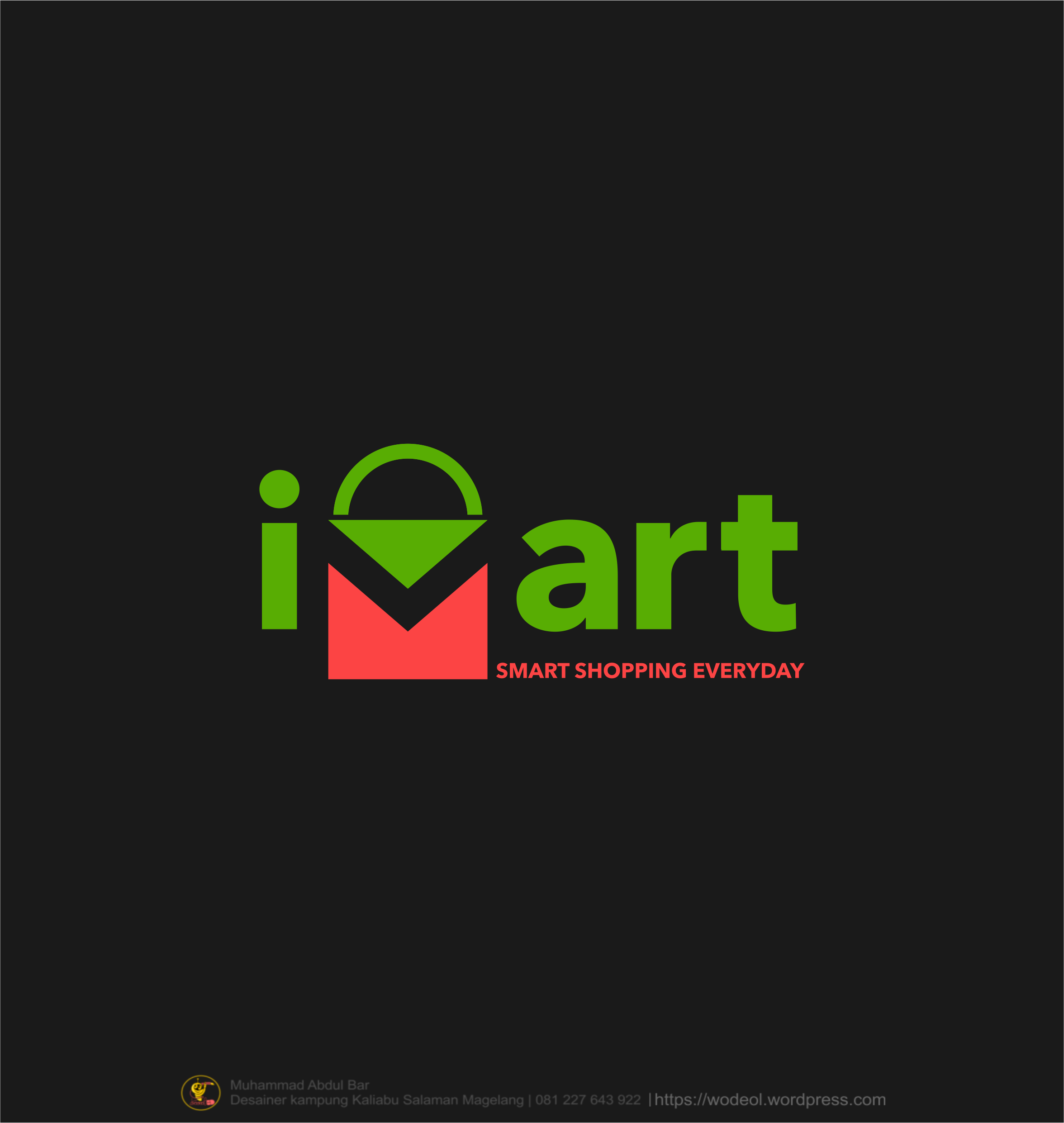 My every day shopping. IMART____.